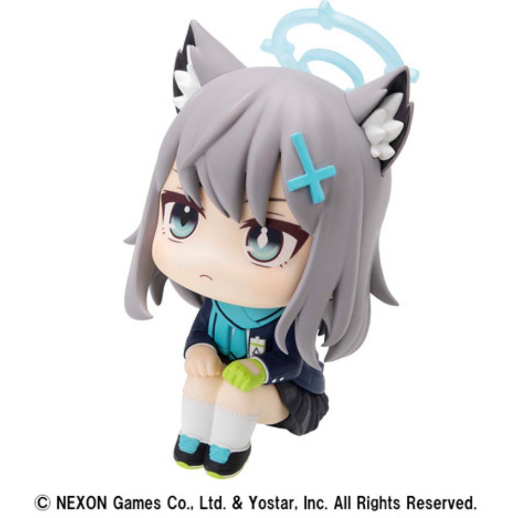 Look Up Blue Archive - Shiroko