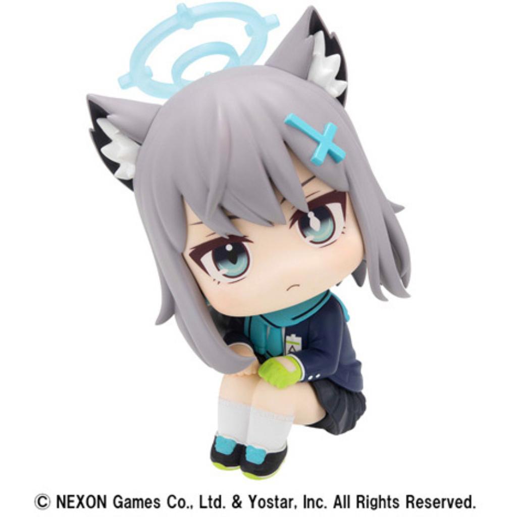 Look Up Blue Archive - Shiroko