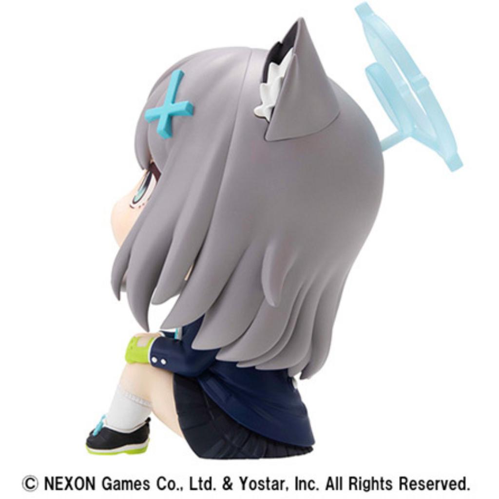 Look Up Blue Archive - Shiroko