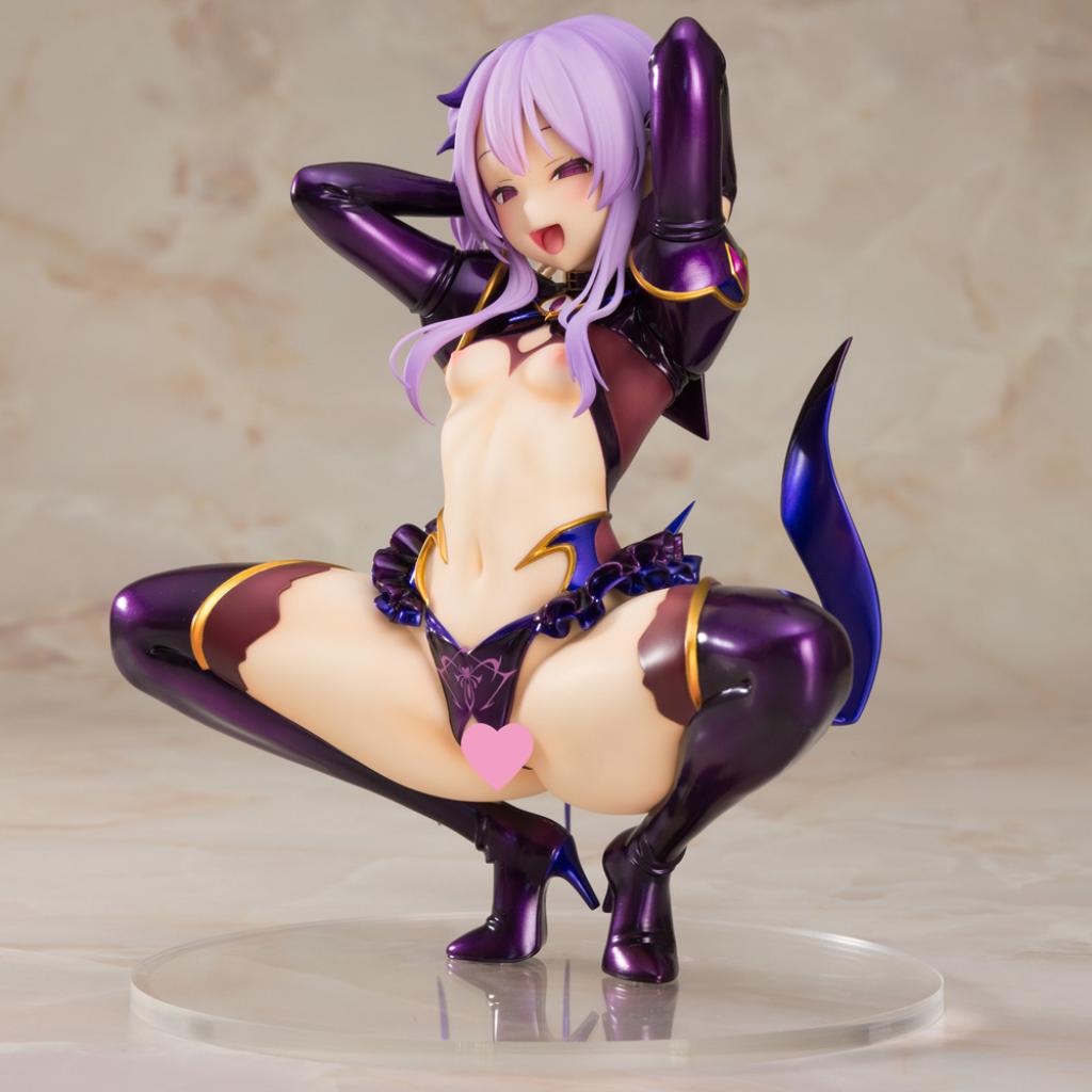 Aisei Tenshi Love Mary - Succu Mare Lapis Figurine Illustrated By Kuuki Satou