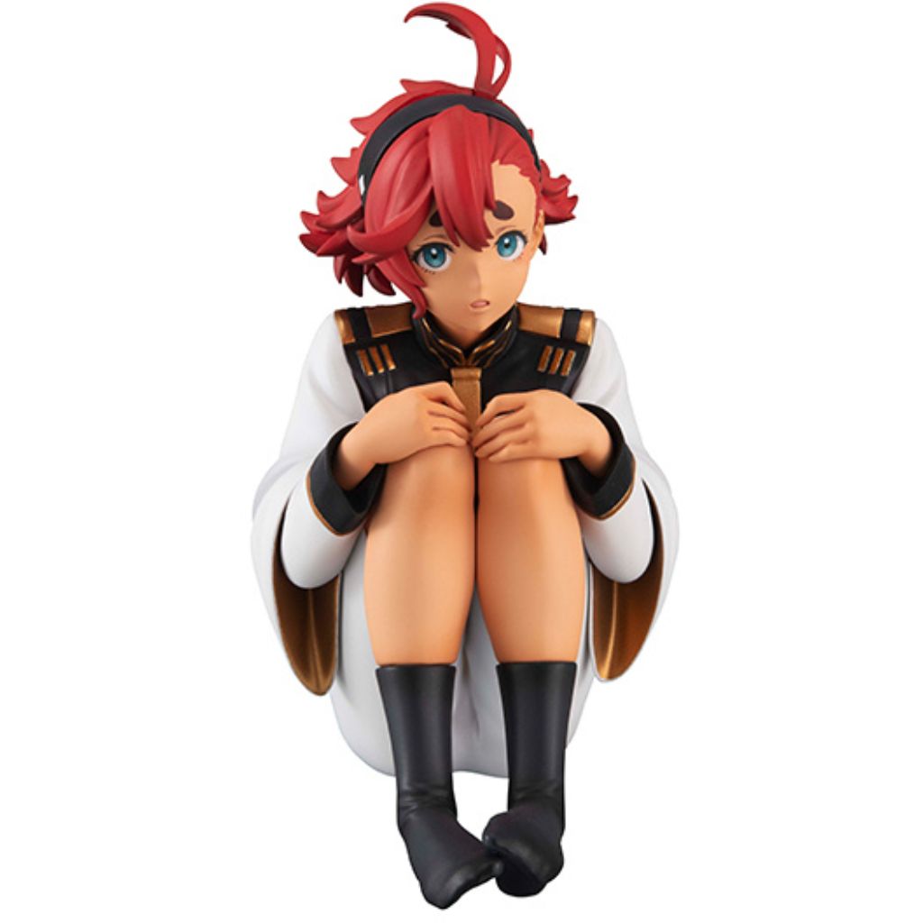 G.E.M. Mobile Suit Gundam The Witch From Mercury - Palm Size Suletta Mercury