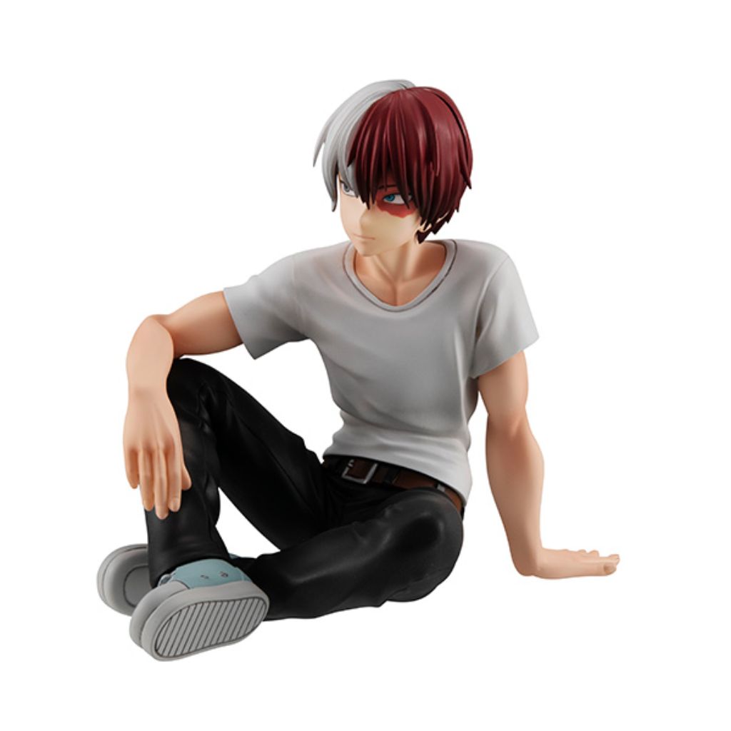 G.E.M. Series My Hero Academia - Palm Size Shoto Todoroki