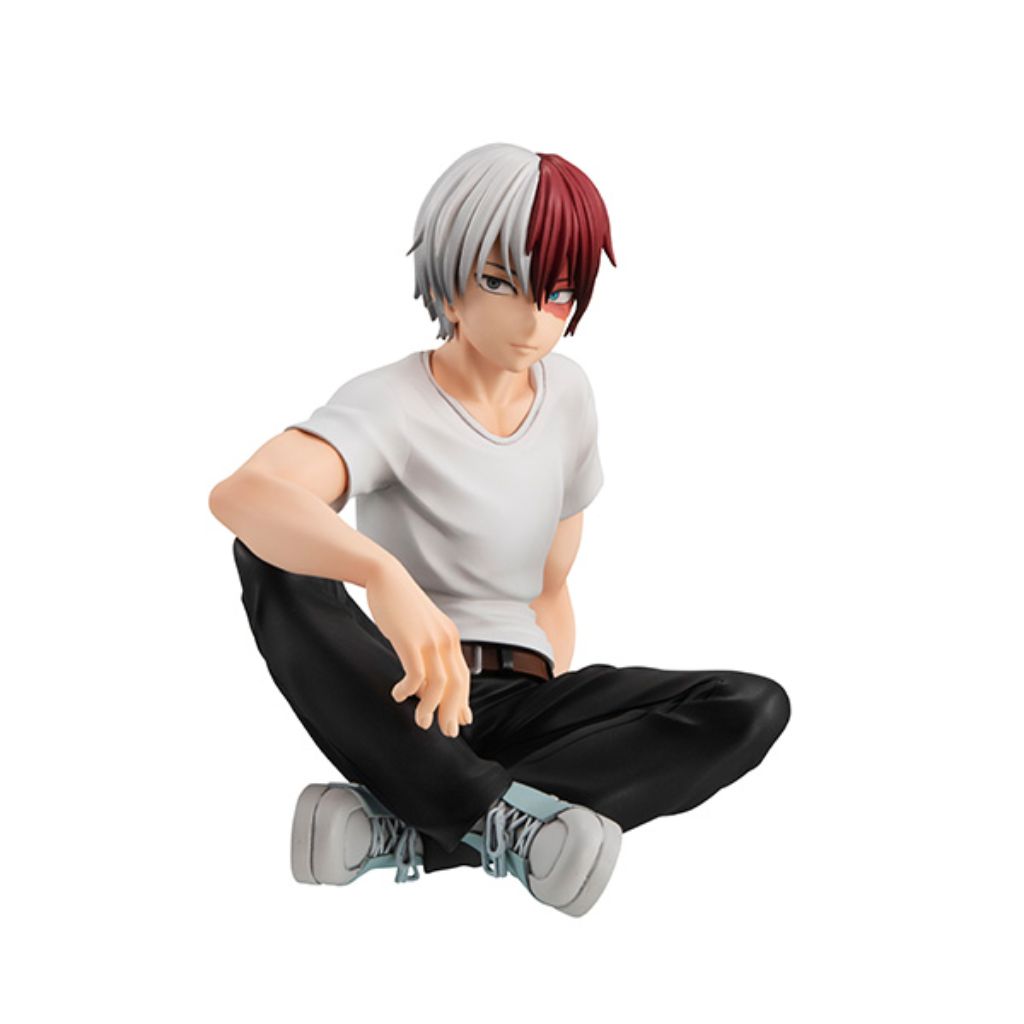 G.E.M. Series My Hero Academia - Palm Size Shoto Todoroki