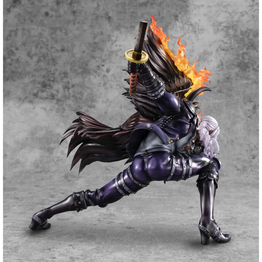 Portrait.Of.Pirates One Piece Wa-Maximum Beasts Pirates All-Stars - King Figurine