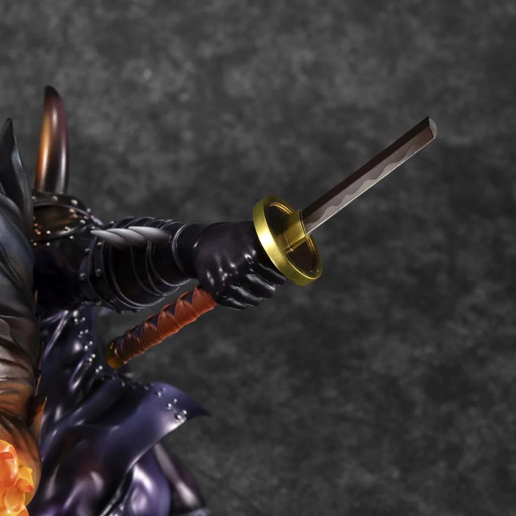 Portrait.Of.Pirates One Piece Wa-Maximum Beasts Pirates All-Stars - King Figurine