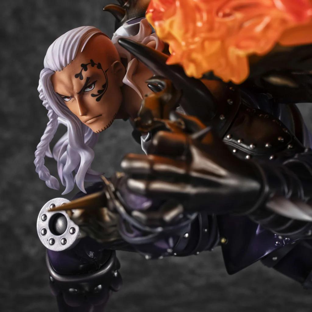 Portrait.Of.Pirates One Piece Wa-Maximum Beasts Pirates All-Stars - King Figurine