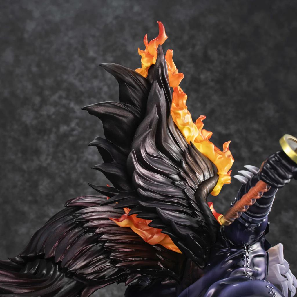 Portrait.Of.Pirates One Piece Wa-Maximum Beasts Pirates All-Stars - King Figurine