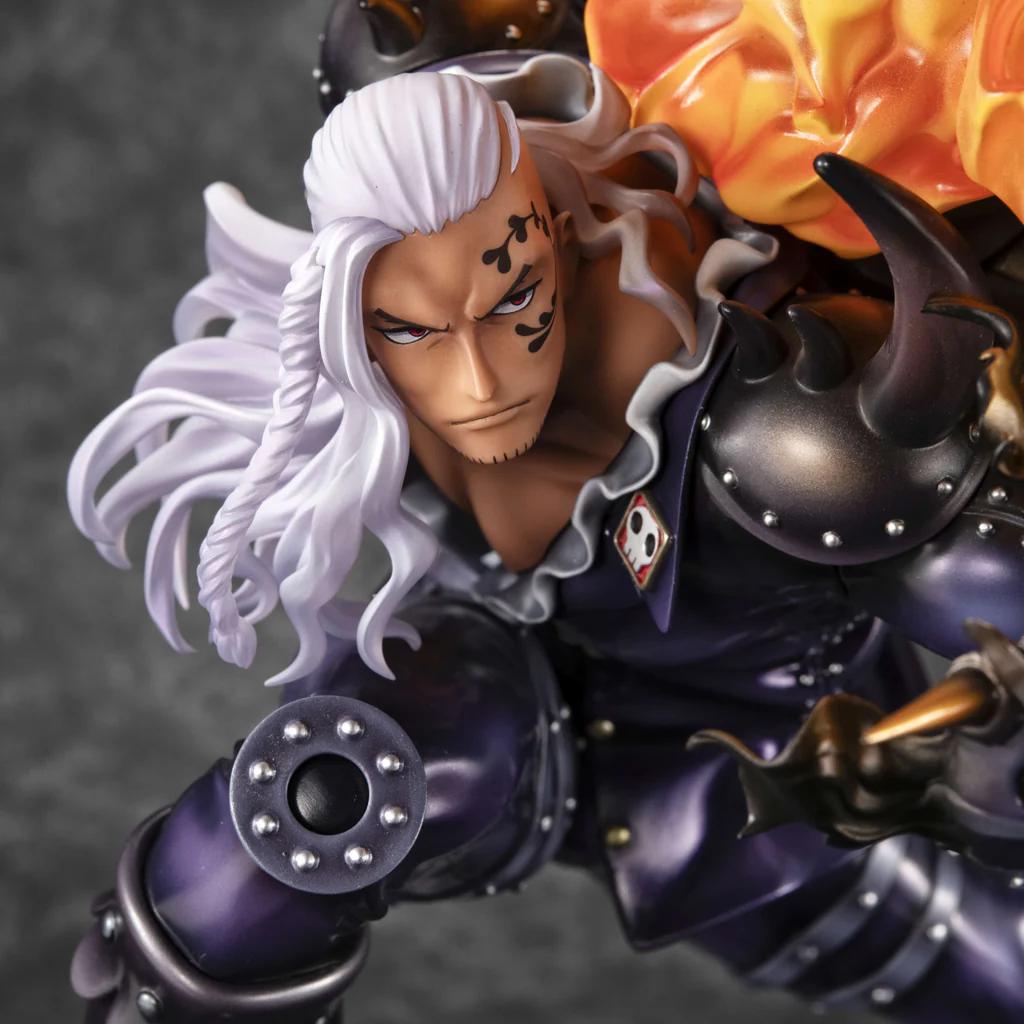 Portrait.Of.Pirates One Piece Wa-Maximum Beasts Pirates All-Stars - King Figurine