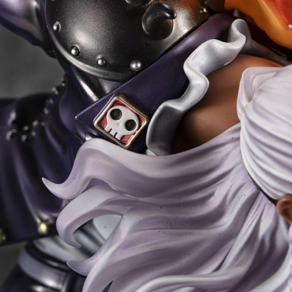 Portrait.Of.Pirates One Piece Wa-Maximum Beasts Pirates All-Stars - King Figurine