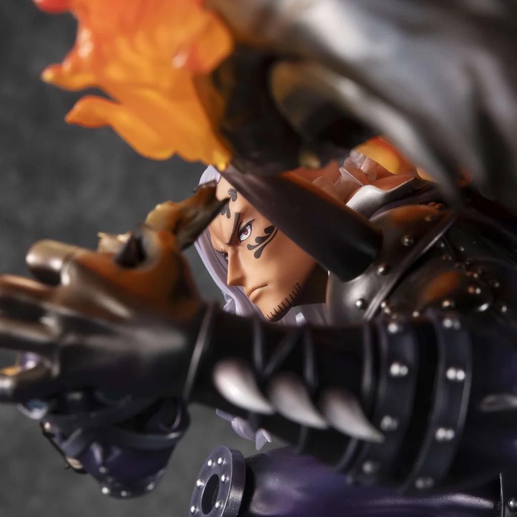 Portrait.Of.Pirates One Piece Wa-Maximum Beasts Pirates All-Stars - King Figurine