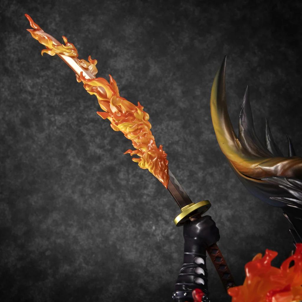 Portrait.Of.Pirates One Piece Wa-Maximum Beasts Pirates All-Stars - King Figurine