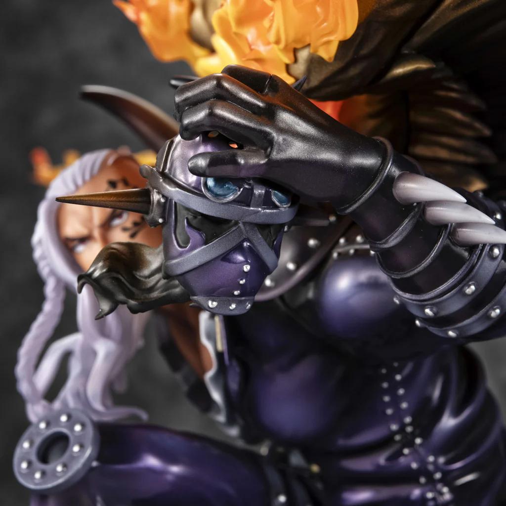 Portrait.Of.Pirates One Piece Wa-Maximum Beasts Pirates All-Stars - King Figurine