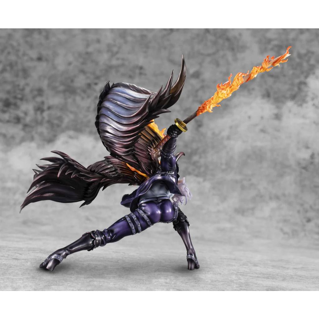 Portrait.Of.Pirates One Piece Wa-Maximum Beasts Pirates All-Stars - King Figurine