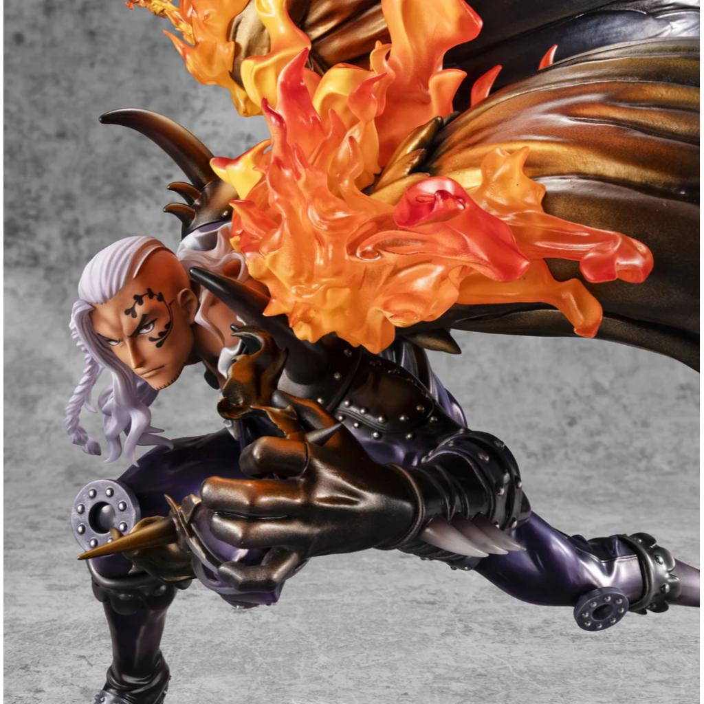 Portrait.Of.Pirates One Piece Wa-Maximum Beasts Pirates All-Stars - King Figurine