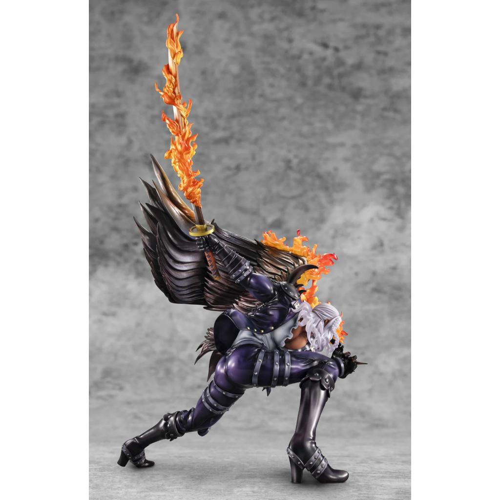 Portrait.Of.Pirates One Piece Wa-Maximum Beasts Pirates All-Stars - King Figurine