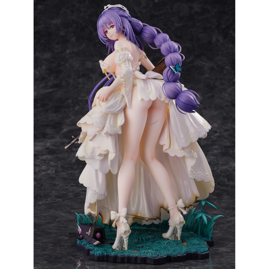 Girls Frontline - ZB-26 The 1000th Paper Crane Heavy Damage Ver. Figurine