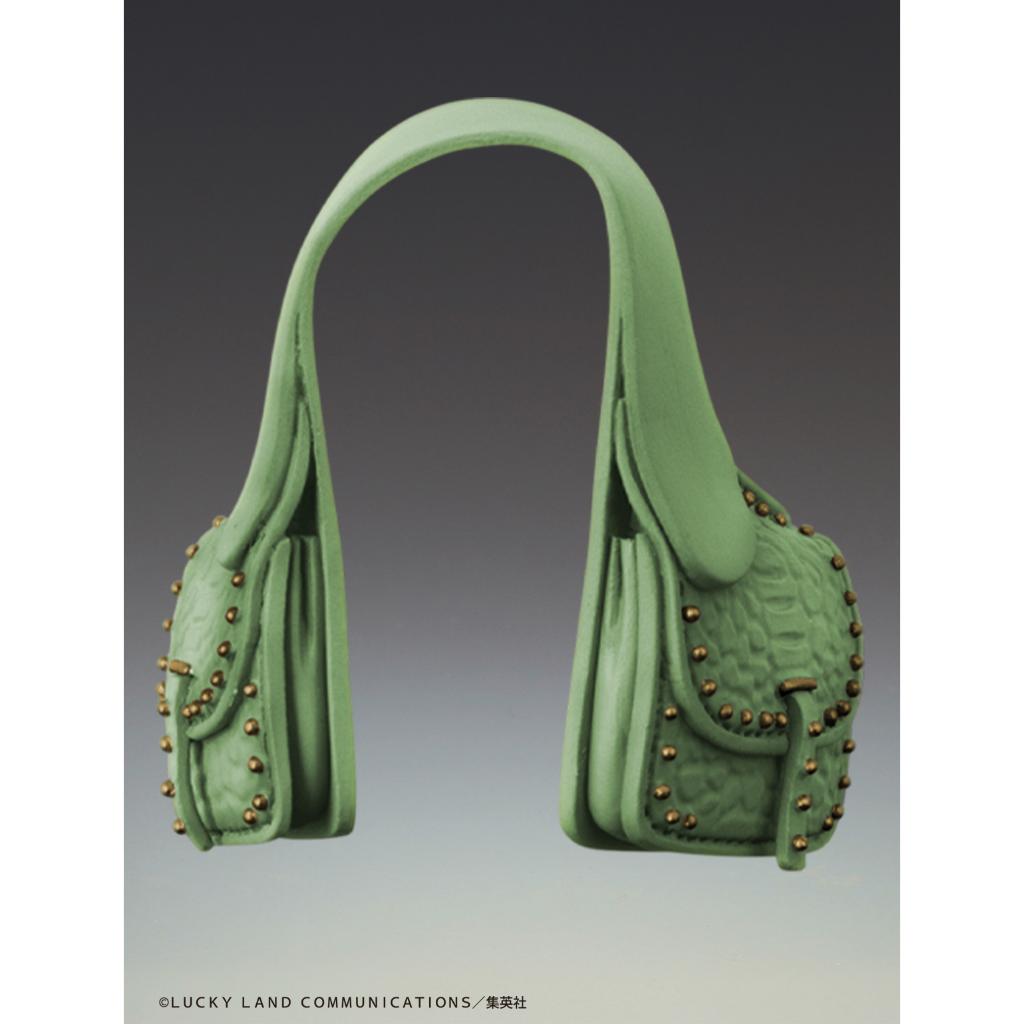 Jojo Super Action Statue Part 7: Steel Ball Run - Gyro Zeppeli Third