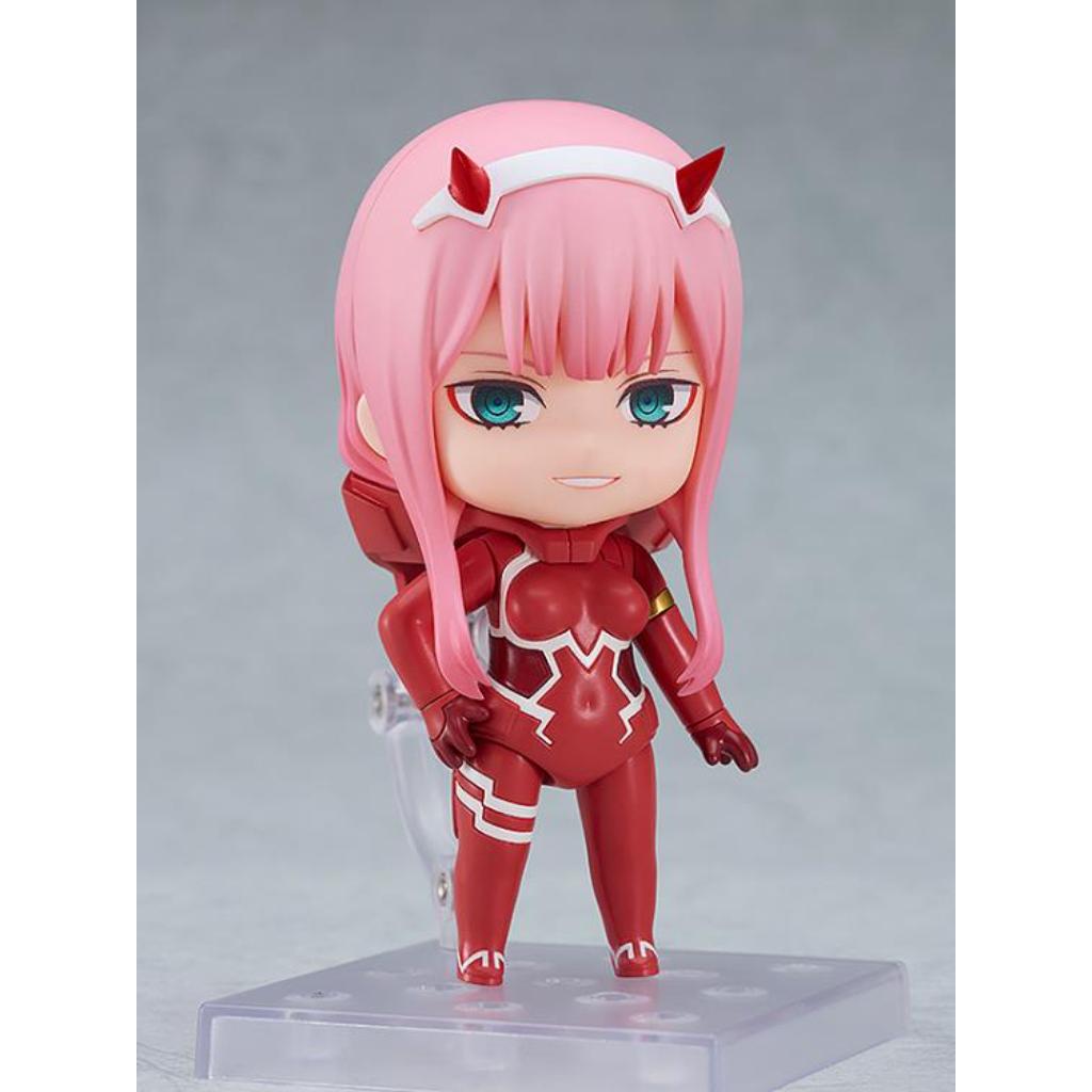 Nendoroid 2408 Darling In The Franxx - Zero Two: Pilot Suit Ver.