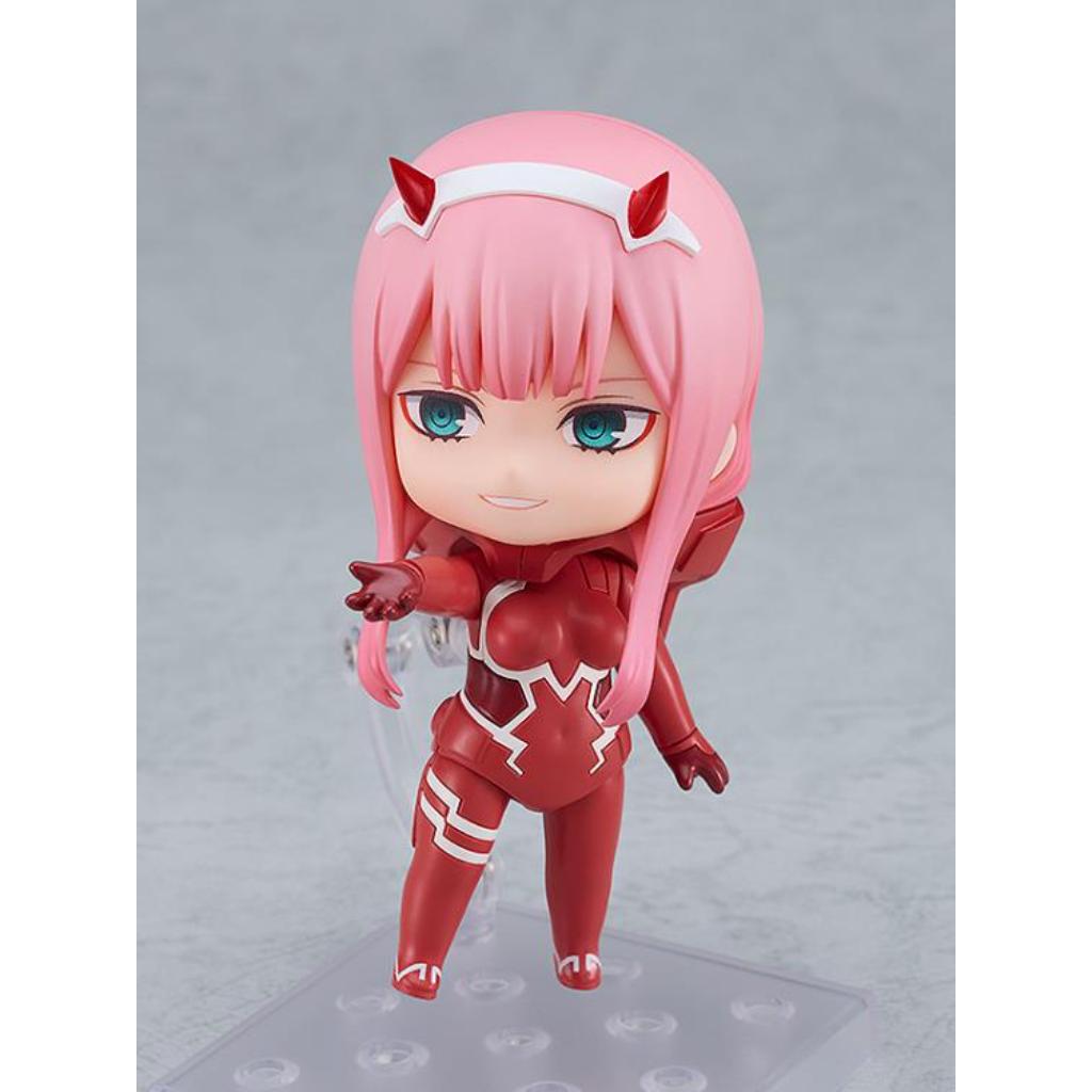 Nendoroid 2408 Darling In The Franxx - Zero Two: Pilot Suit Ver.