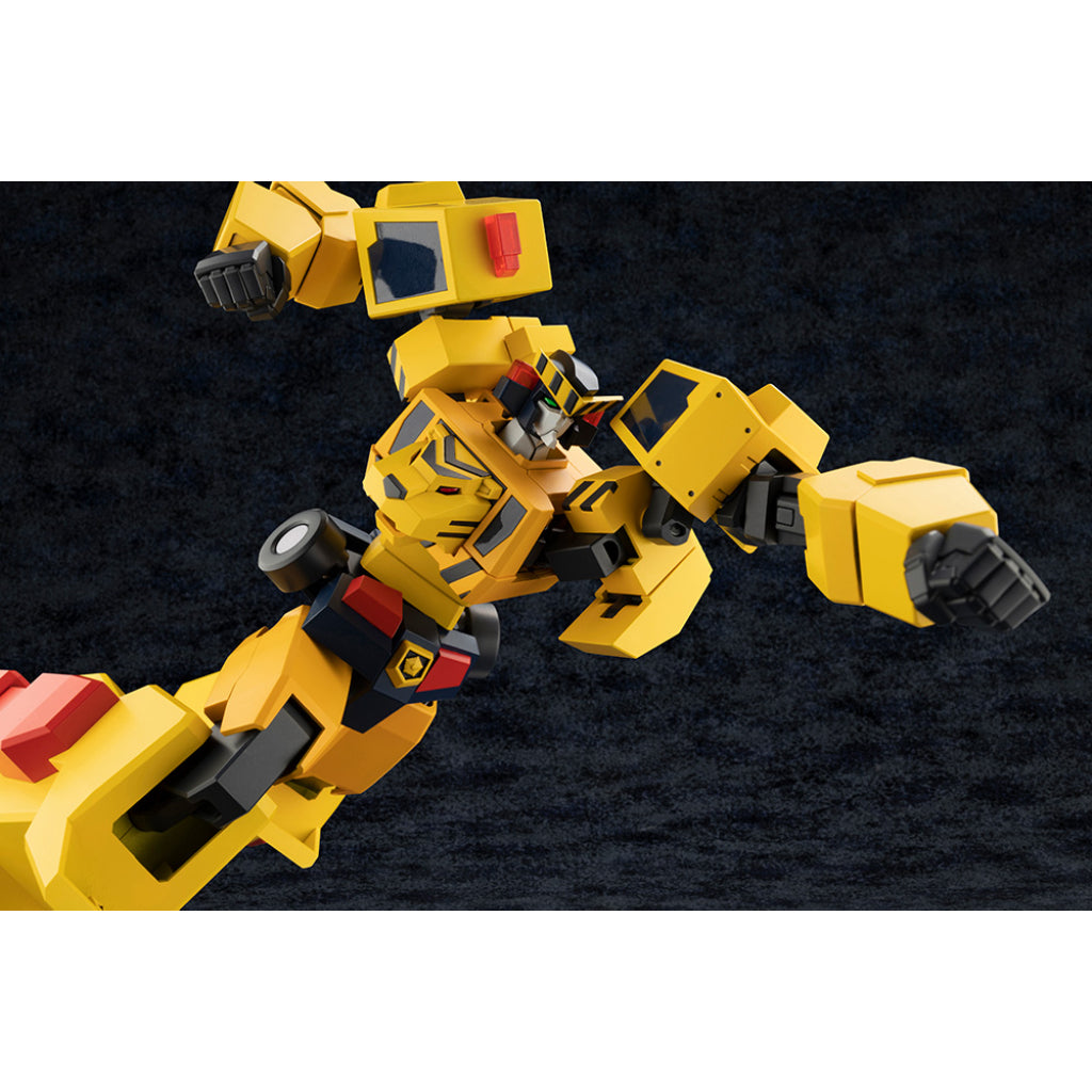 KP686 Brave Police J-Decker - Super Build Tiger