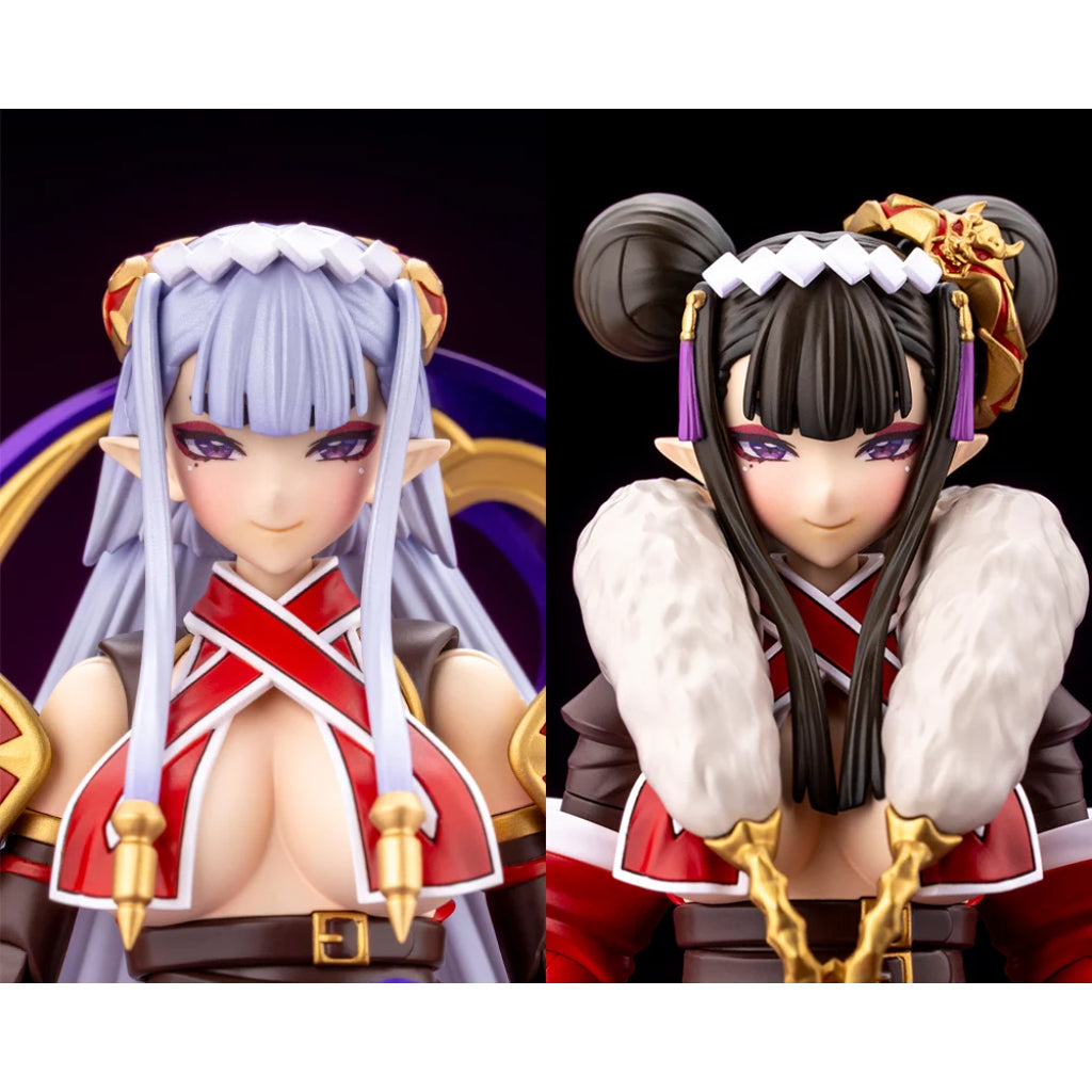 Arcanadea Non Scale - Ornela Model Kit