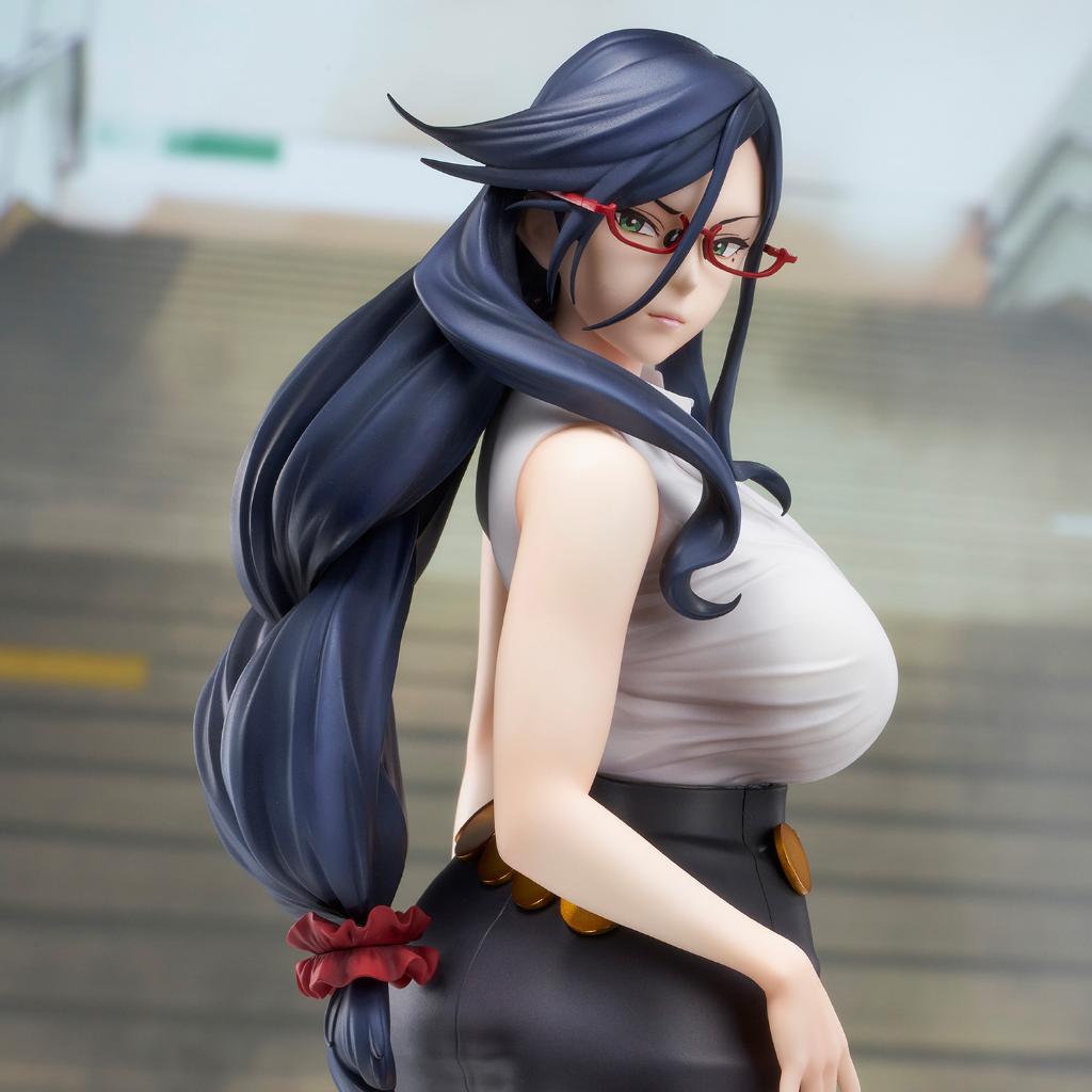 Yoshio Figurine Illustration - Ol