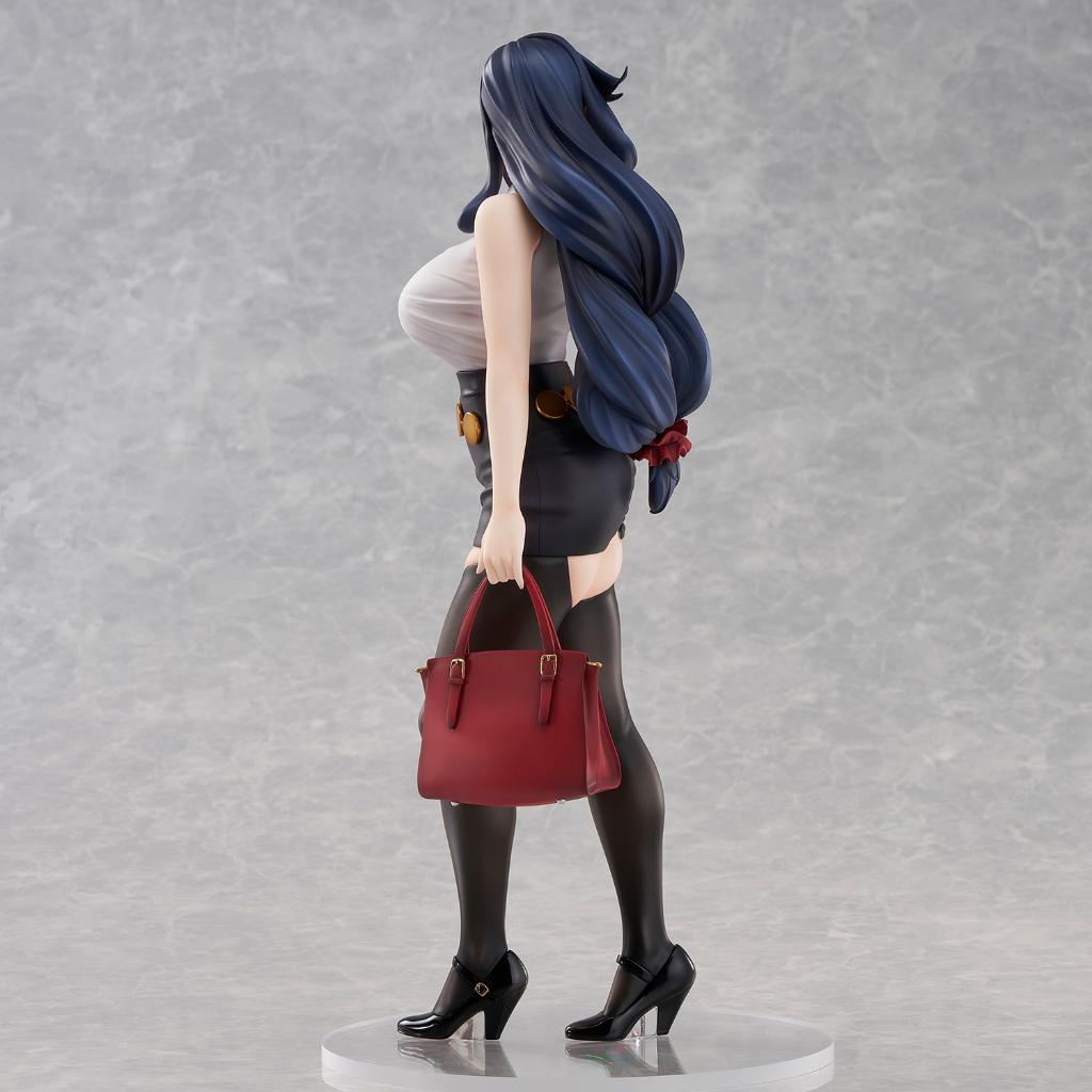 Yoshio Figurine Illustration - Ol