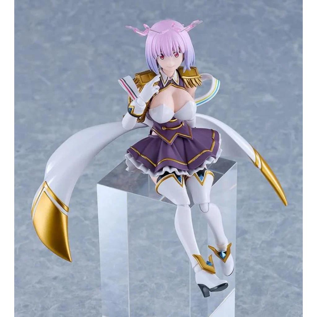 Figma 668 Gridman Universe - Akane Shinjo