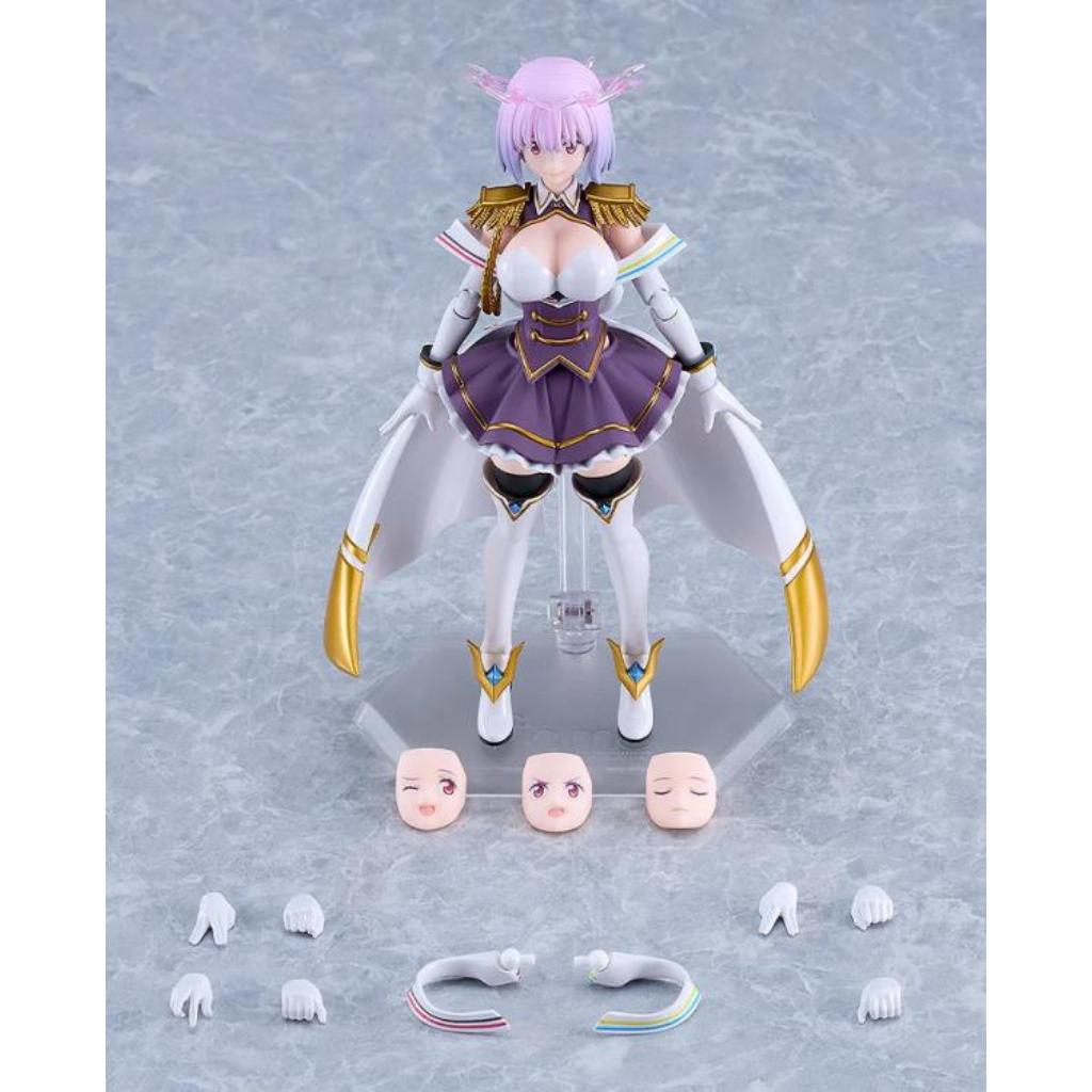 Figma 668 Gridman Universe - Akane Shinjo