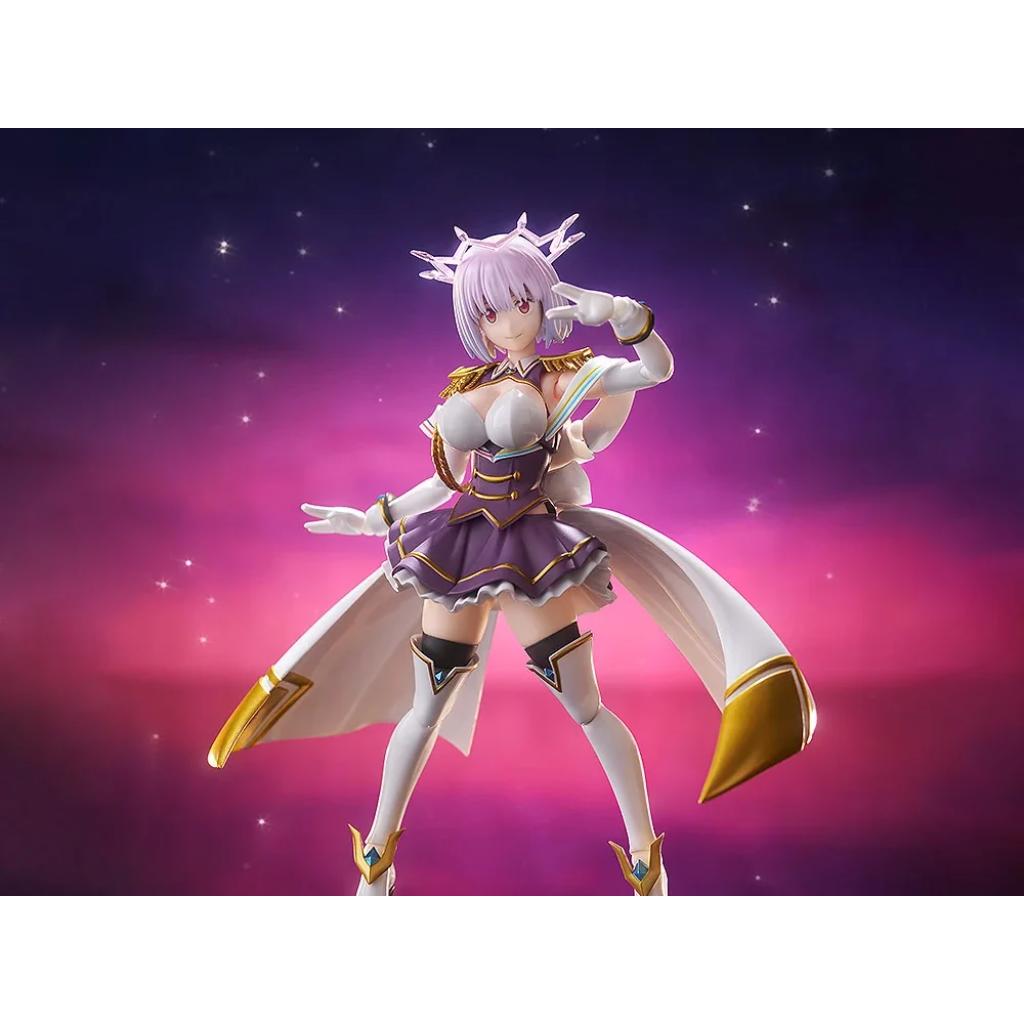 Figma 668 Gridman Universe - Akane Shinjo