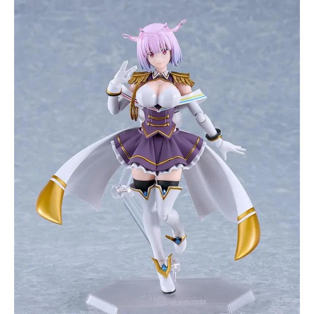 Figma 668 Gridman Universe - Akane Shinjo