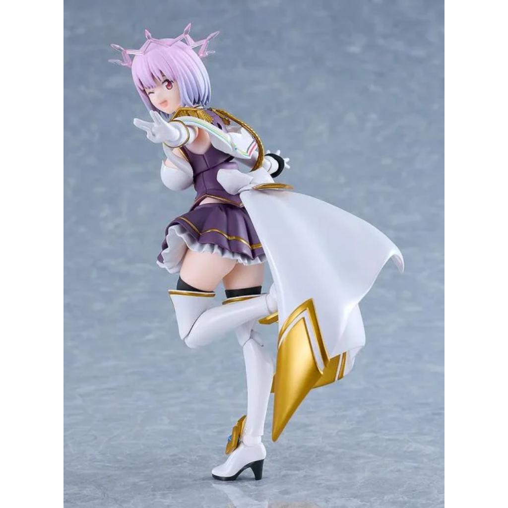 Figma 668 Gridman Universe - Akane Shinjo