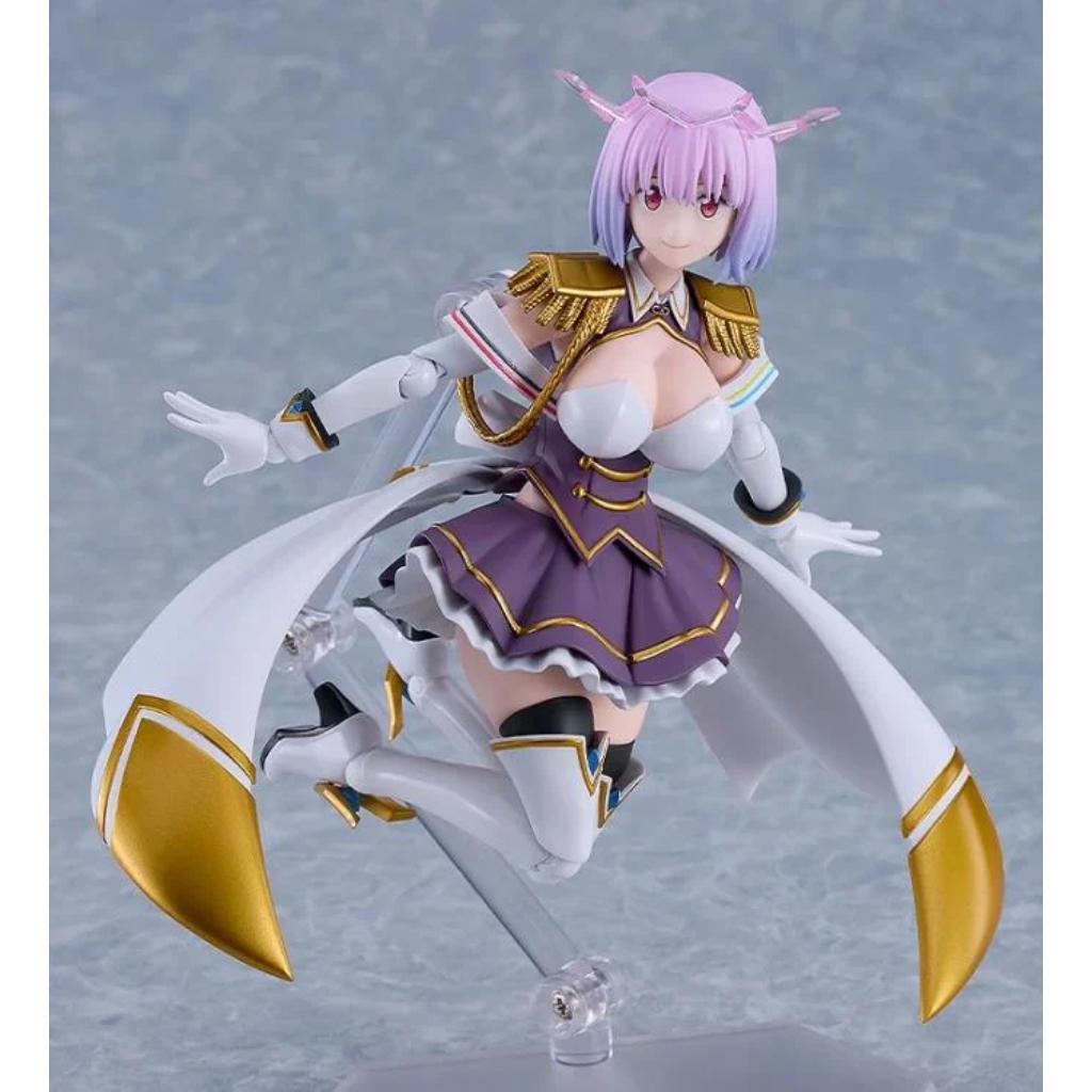 Figma 668 Gridman Universe - Akane Shinjo