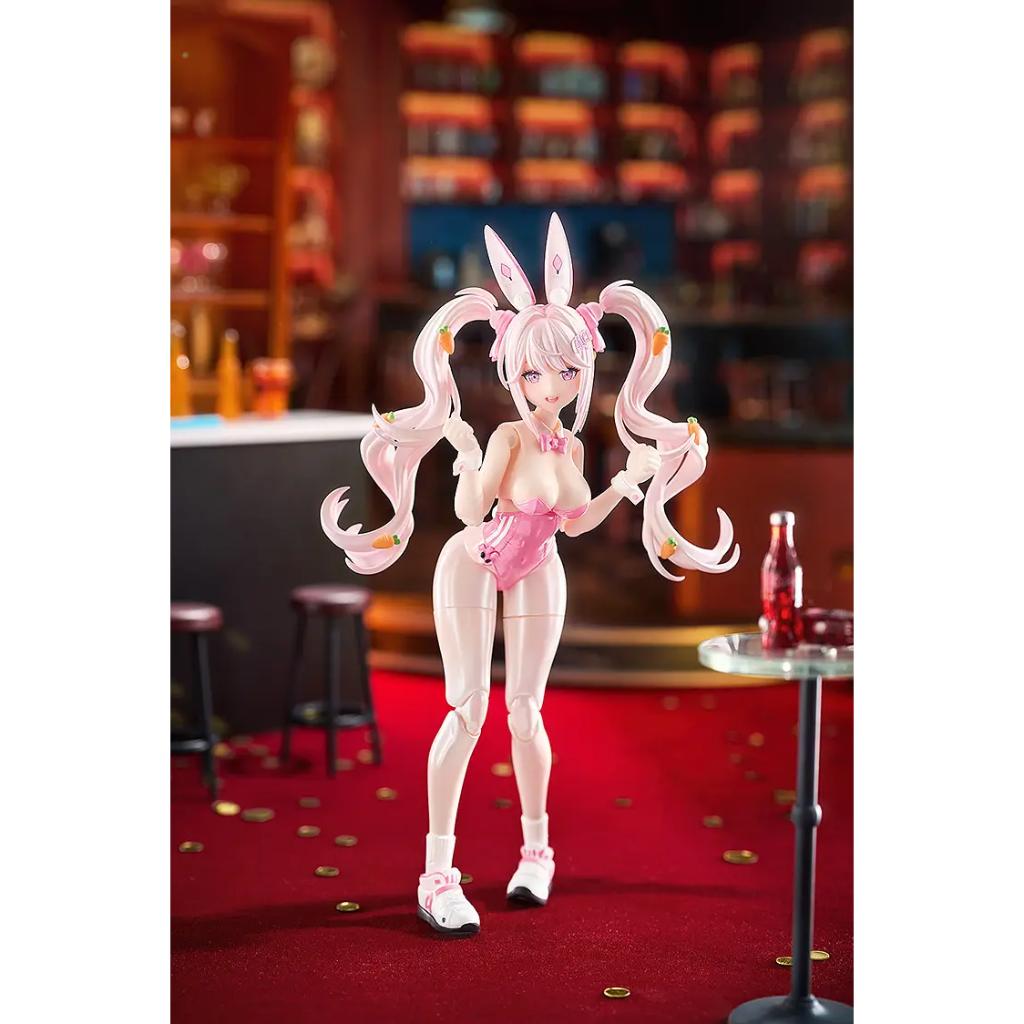 Goddess Of Victory: Nikke - Hyper Body Alice: Wonderland Bunny