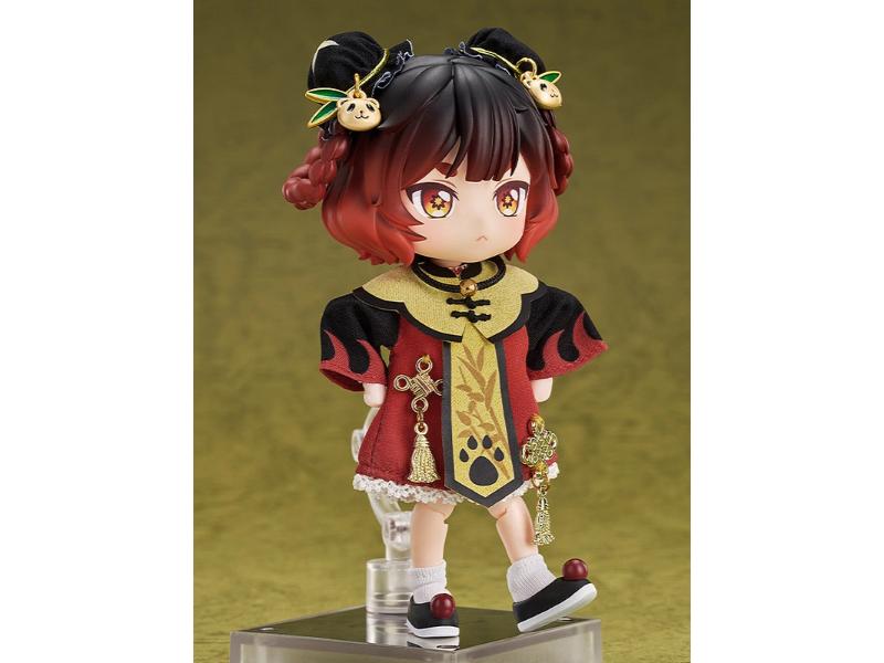 Nendoroid Doll - Chinese-Style Panda Hot Pot: Star Anise
