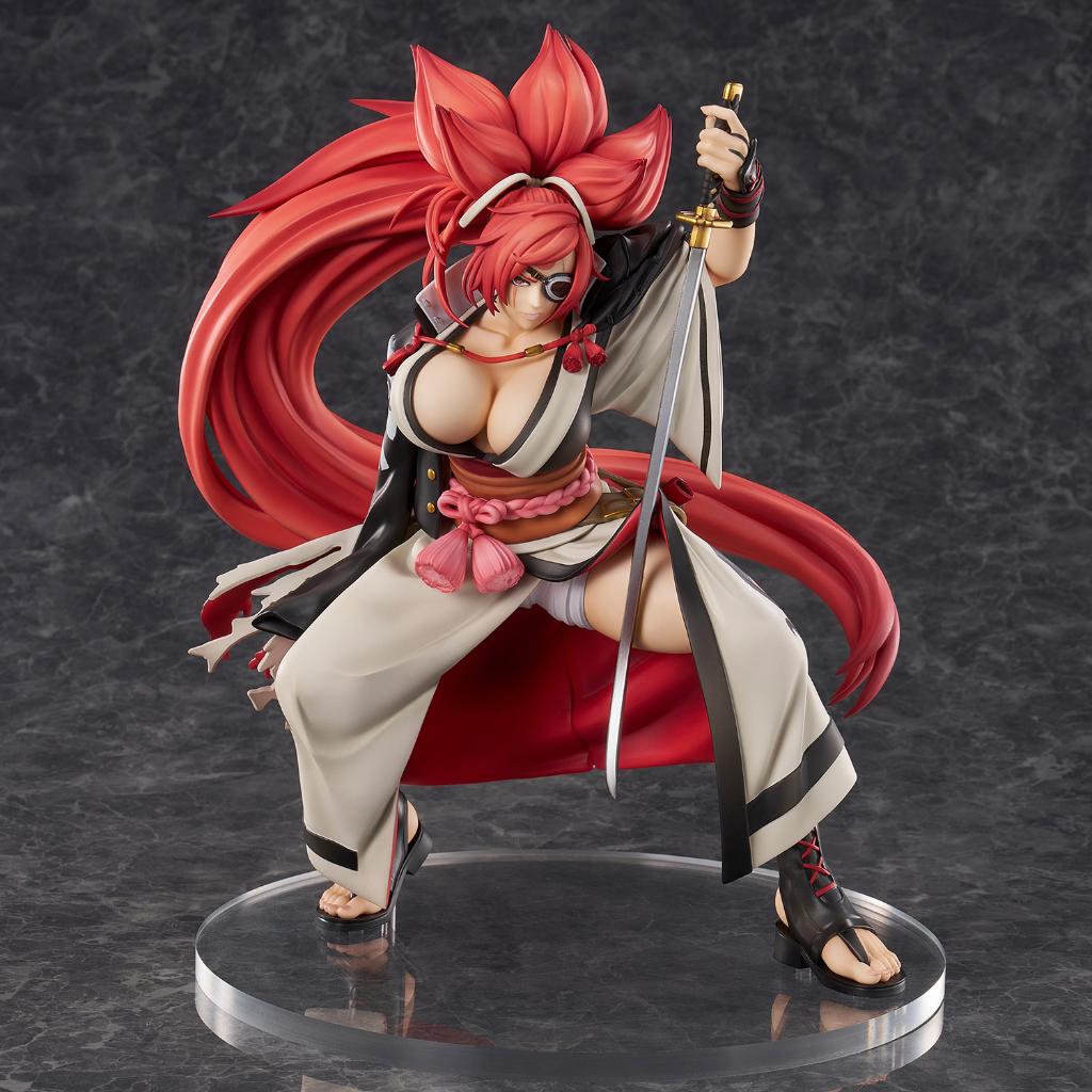 Guilty Gear -Strive- Baiken Figurine