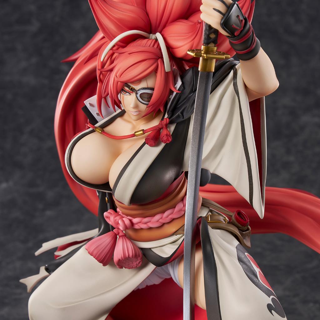 Guilty Gear -Strive- Baiken Figurine