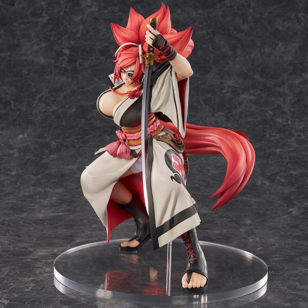 Guilty Gear -Strive- Baiken Figurine