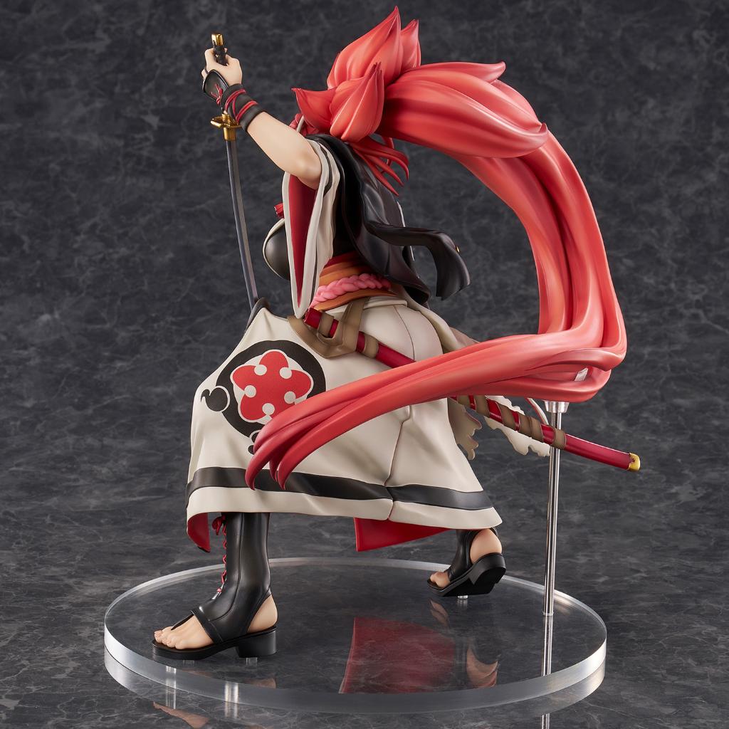 Guilty Gear -Strive- Baiken Figurine