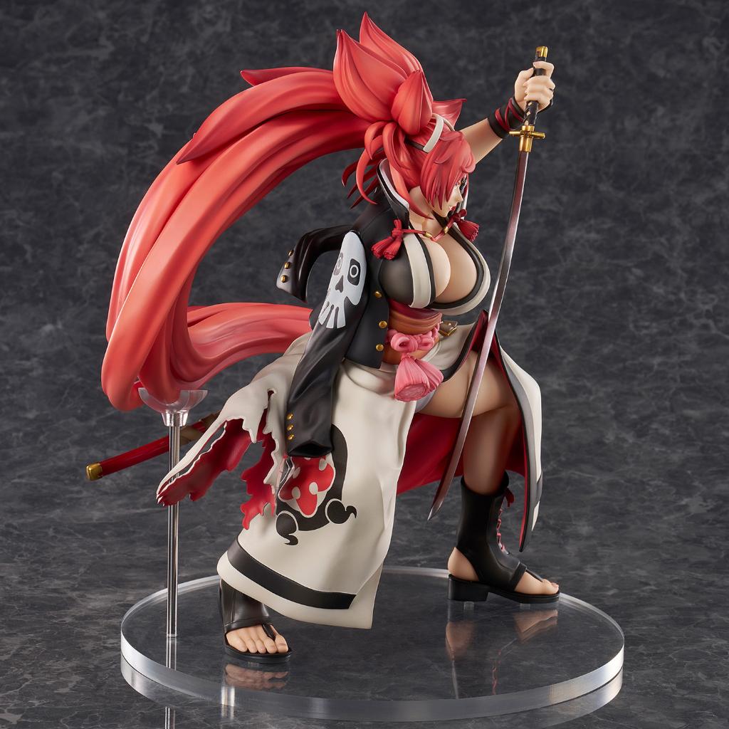 Guilty Gear -Strive- Baiken Figurine