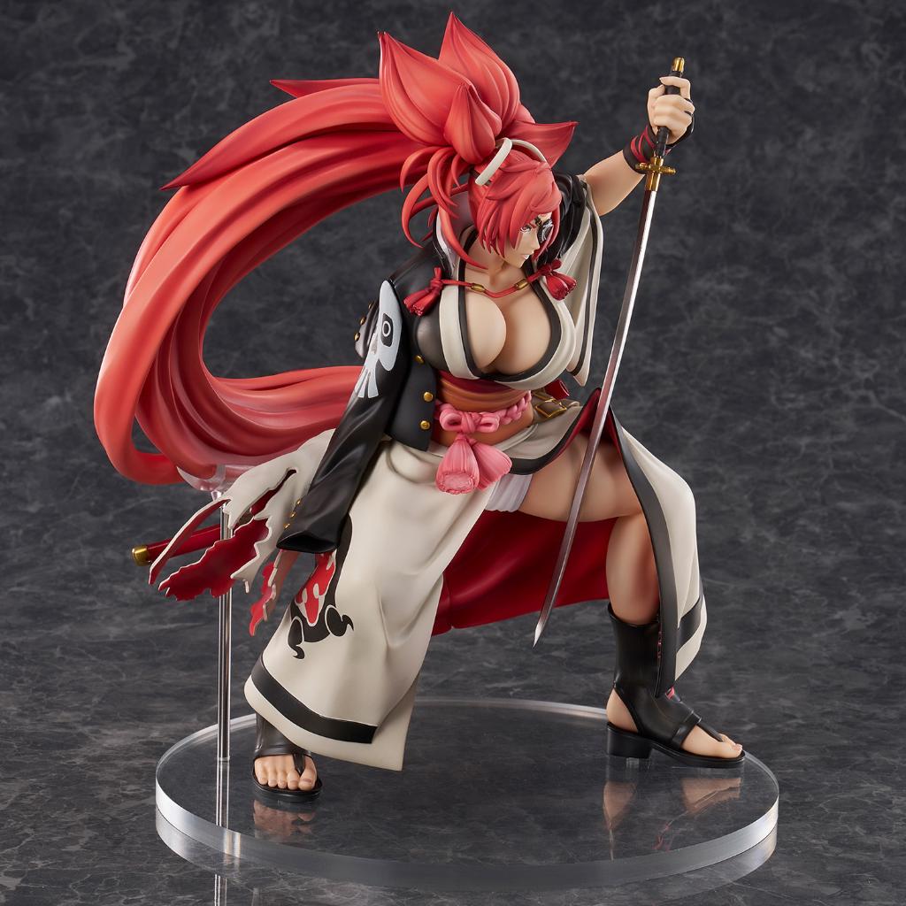 Guilty Gear -Strive- Baiken Figurine