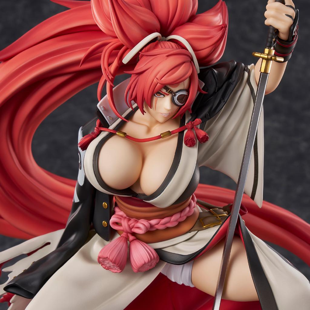 Guilty Gear -Strive- Baiken Figurine