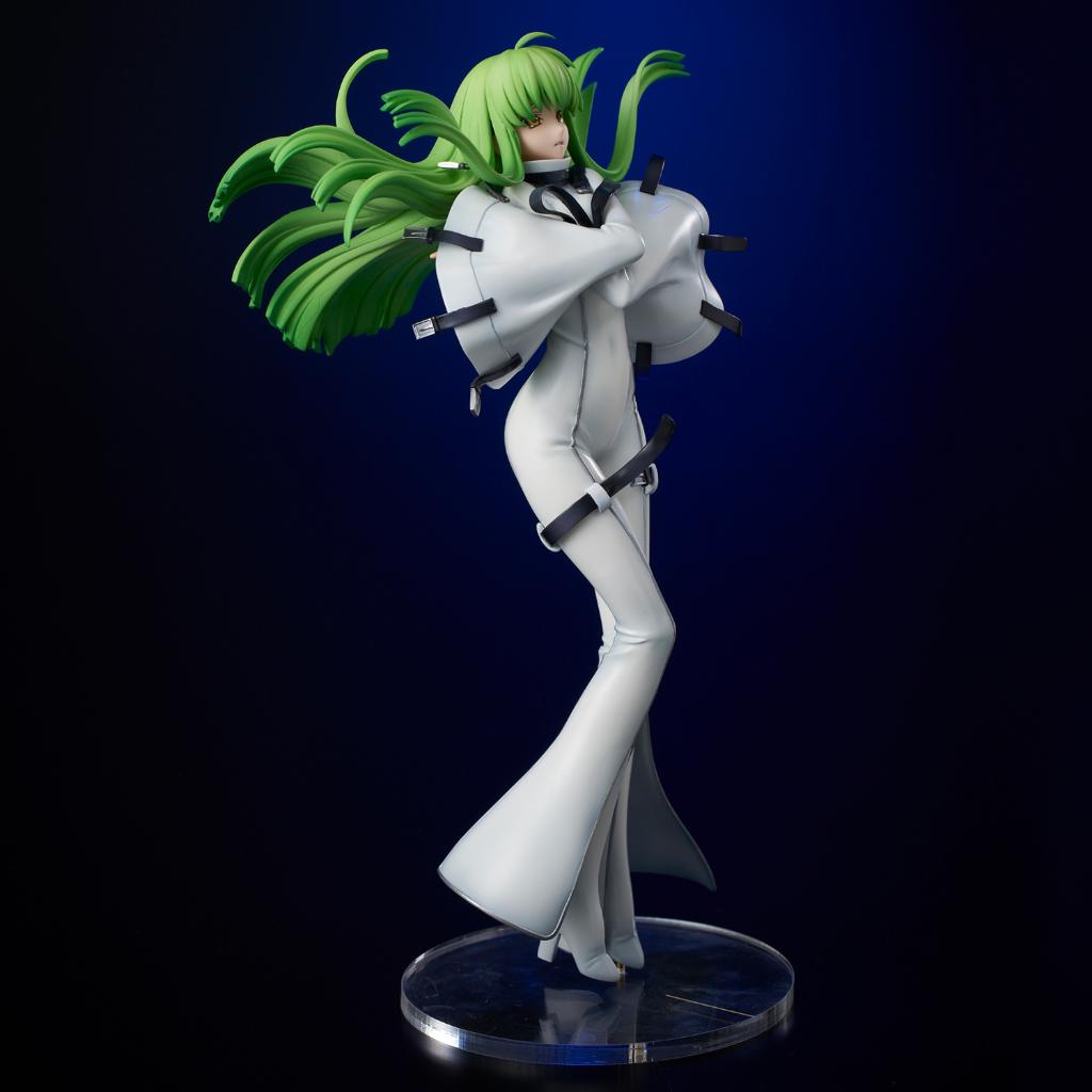 Code Geass: Lelouch Of The Rebellion - C.C. (Reproduction) Figurine