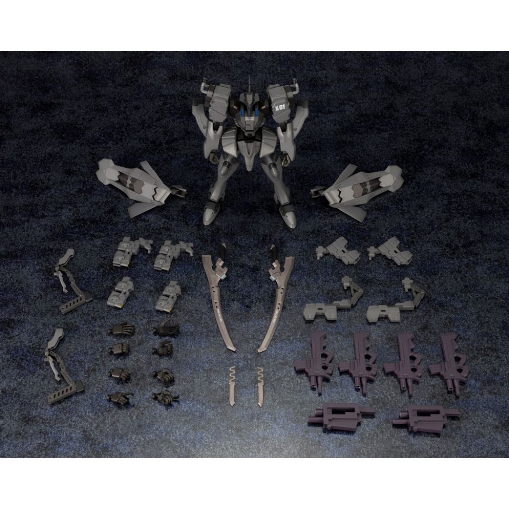 KP621 Muv-Luv Alternative - Fubuki Imperial Japanese Army