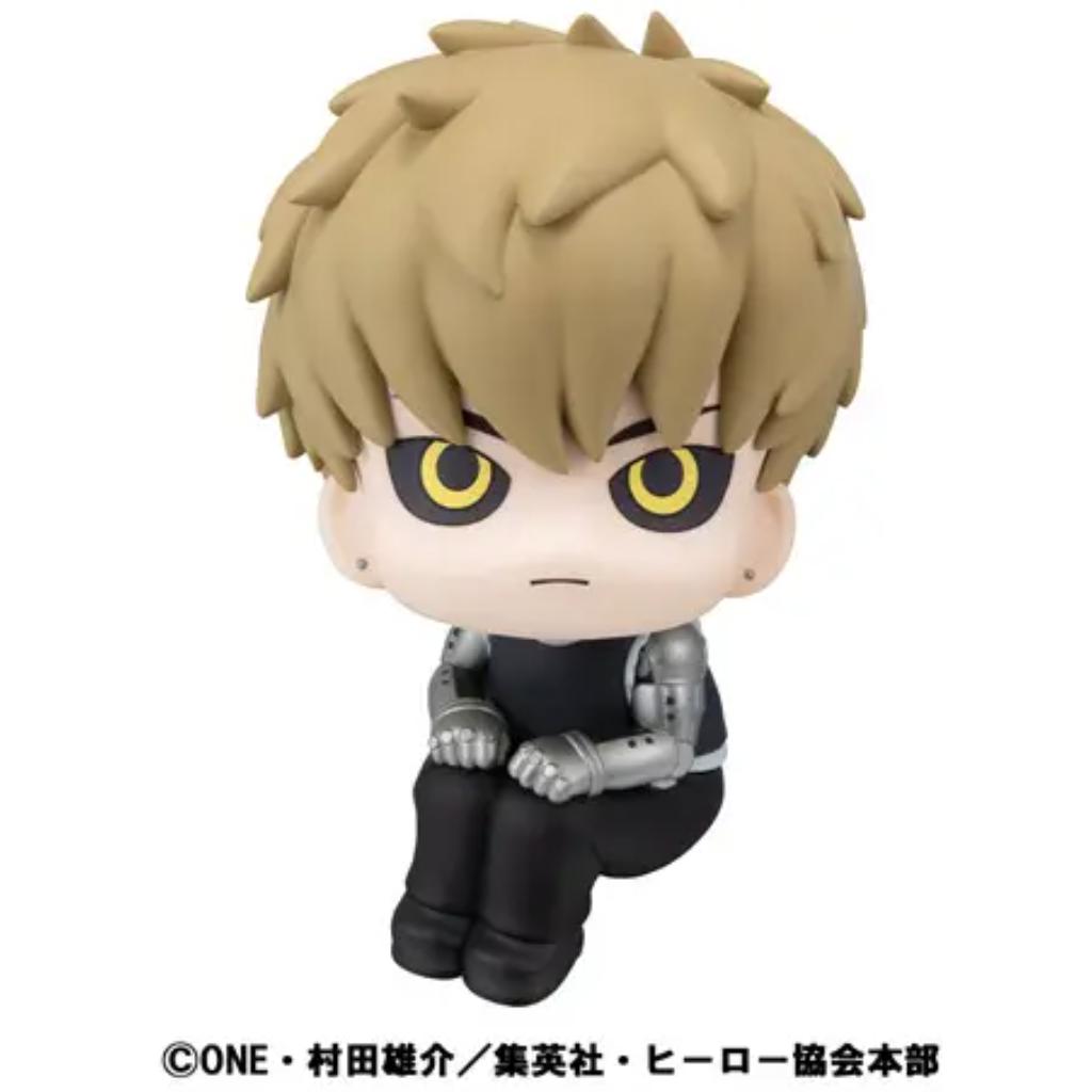 Lookup One Punch Man - Genos