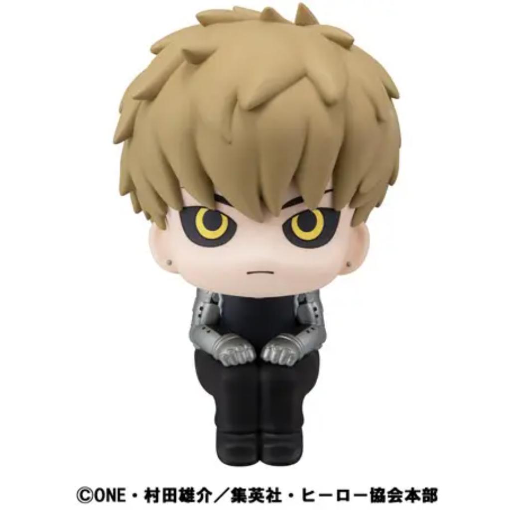 Lookup One Punch Man - Genos