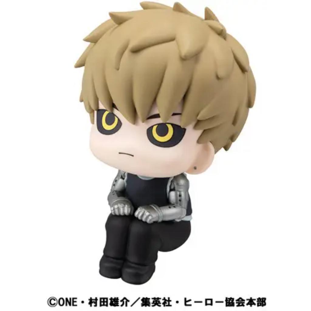 Lookup One Punch Man - Genos
