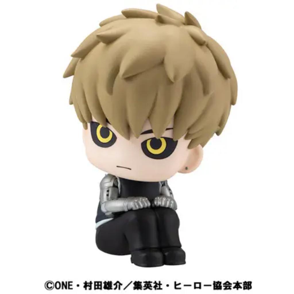 Lookup One Punch Man - Genos