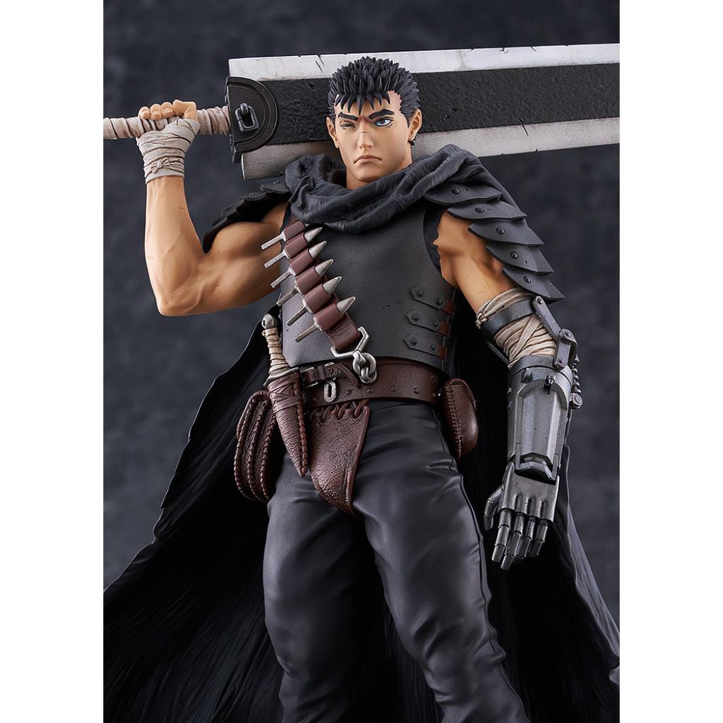 Berserk - Pop Up Parade Guts (Black Swordsman) L Size