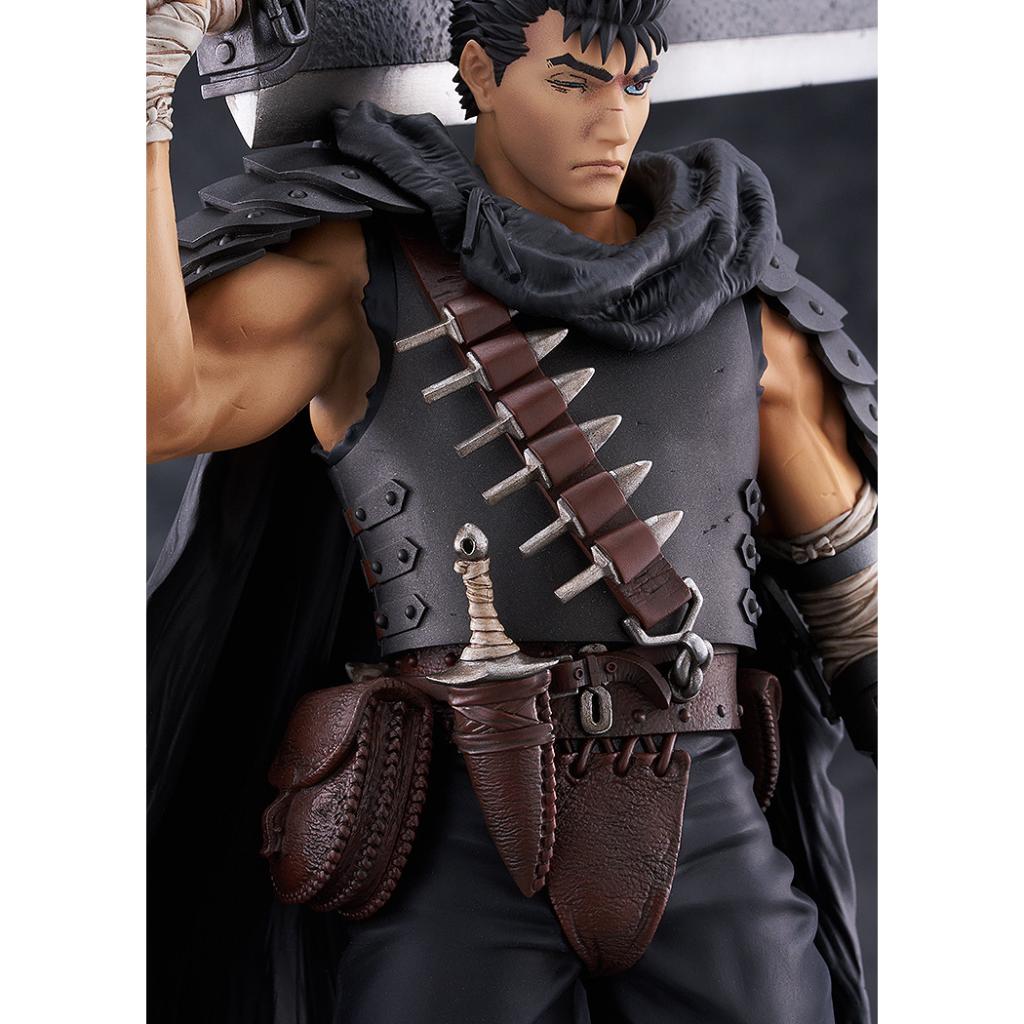 Berserk - Pop Up Parade Guts (Black Swordsman) L Size